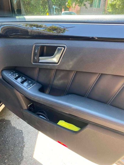 Mercedes-Benz E 220 W212 BlueTEC