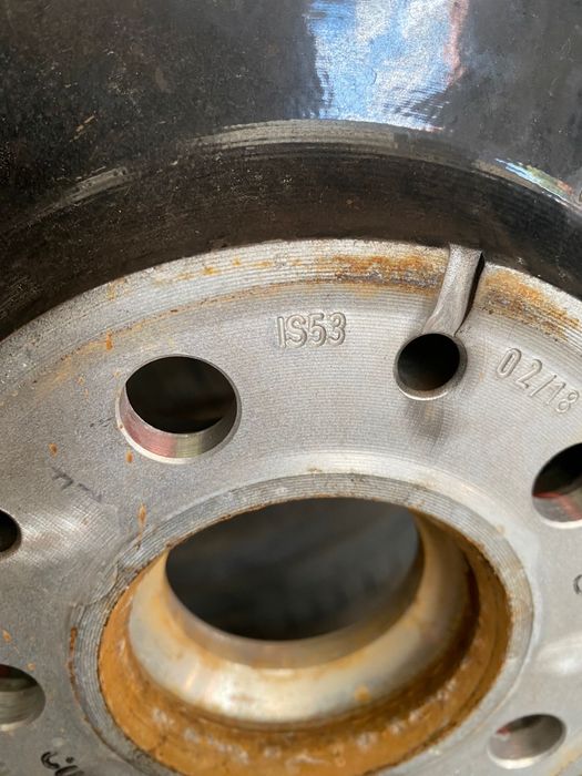 Jante Originale BMW 19 Style 429 Turbine Spoke Bmw i3 i01