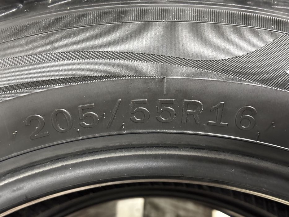 205/55 R16 летние 1 сезон