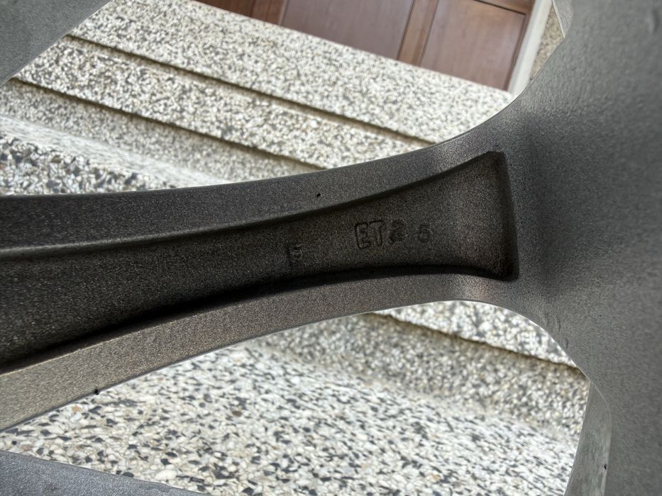 Джанти style 166 спорт пакет