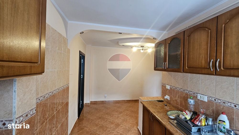 Apartament cu 2 camere de vânzare în zona Central