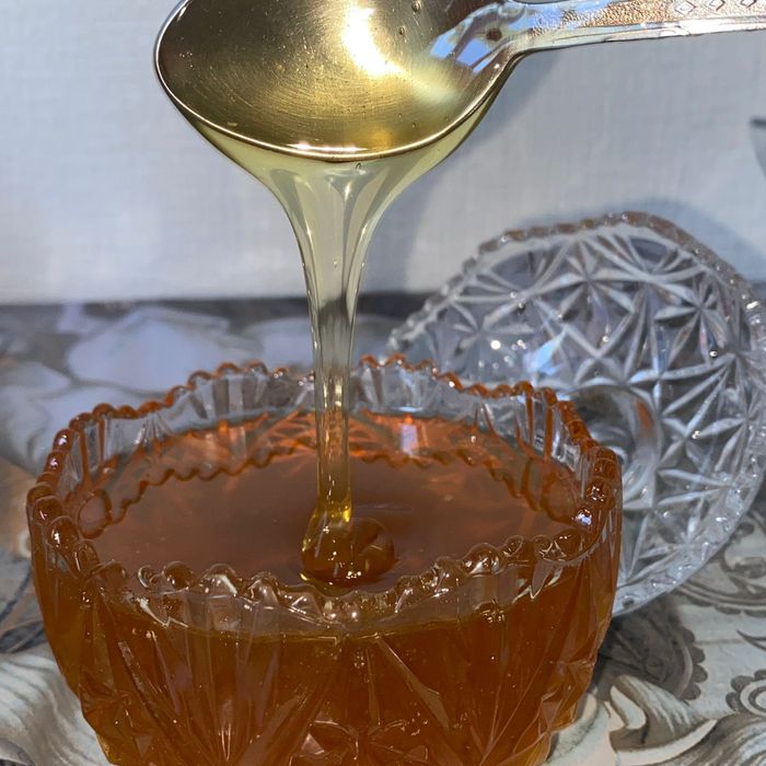 Мёд лесной, разнотравье