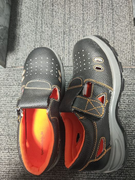 Проф Рабочая обувь летняя