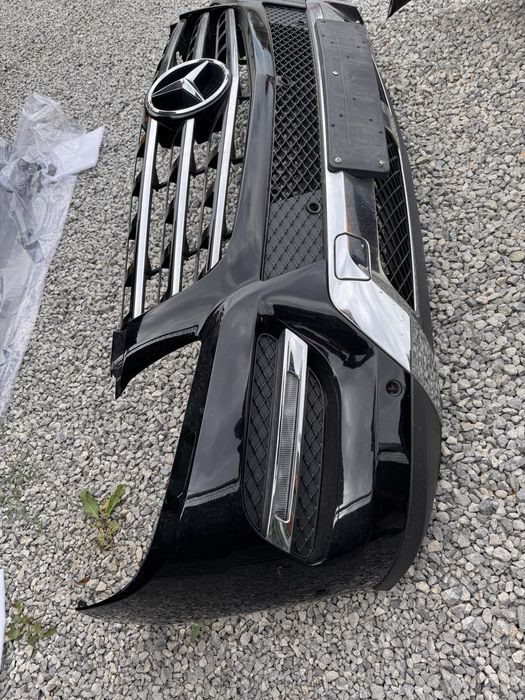 Продавам брони за мерцедес ML w166!