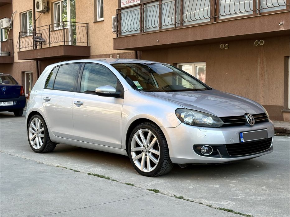 VOLKSWAGEN Golf 2011 — imagine 2