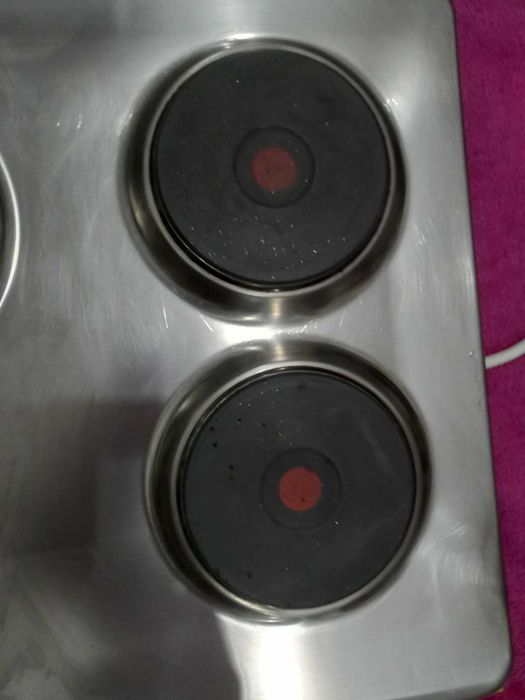 Plita electrica ARISTON PF 604 IX-HA