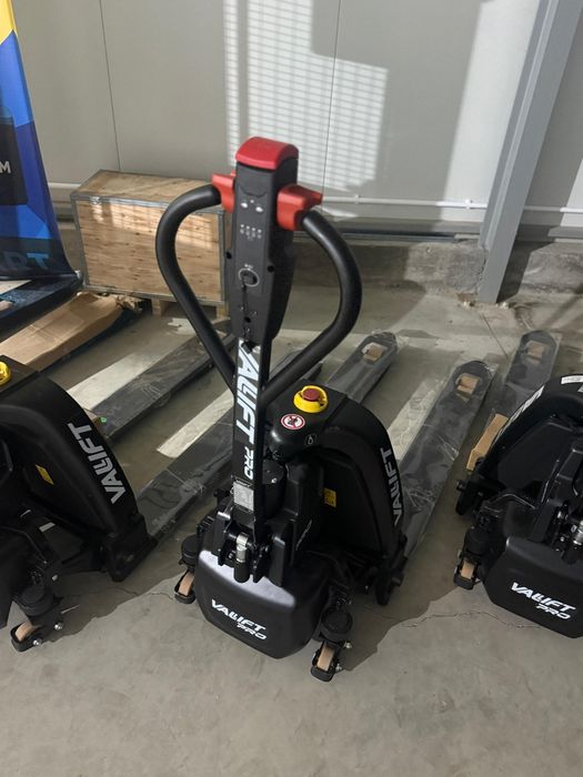 Transpaleta Liza Electrica Li Ion 1500 kg Oferta