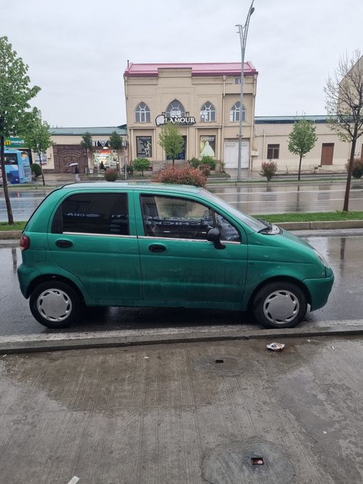 Матиз сотилади холати ало