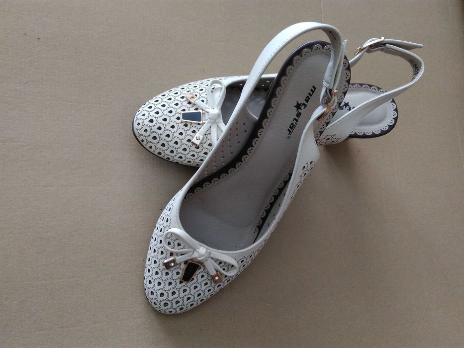 Дамски сандали "Mat Star" - 38 номер