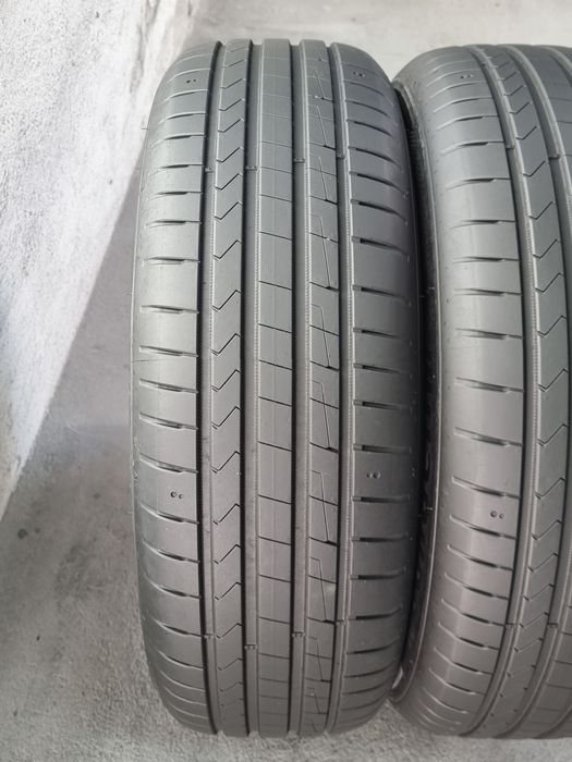 "Dot 25" 205/65/16 Hankook 2Броя: 120€ 6мм