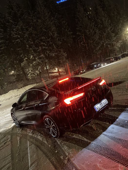OPEL Insignia 2019 — imagine 5