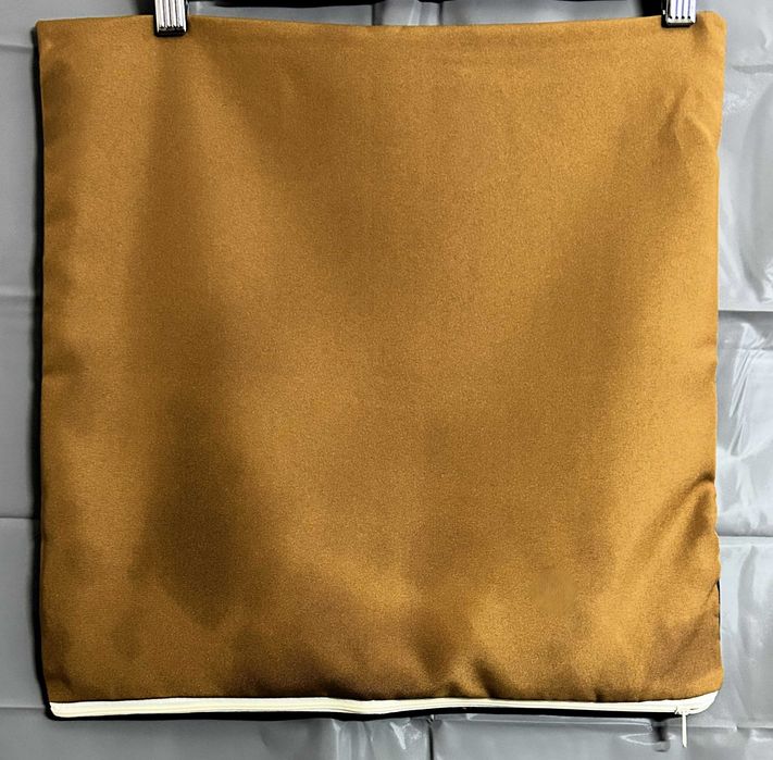 husă de pernă cu un design artistic, iepure îmbrăcat elegant, 40x40cm