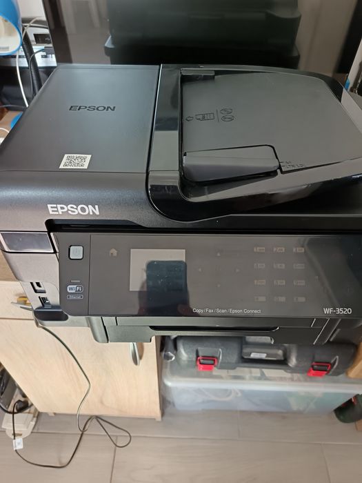 Epson WF 3520 multi
