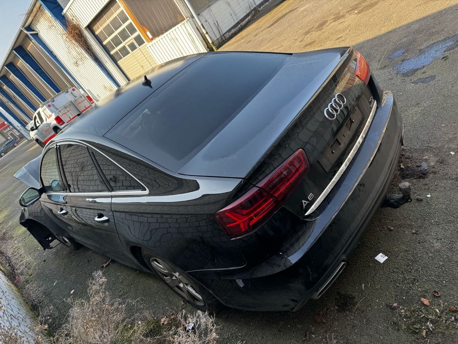 Piese sh audi A 6 C6 3,0 CRT