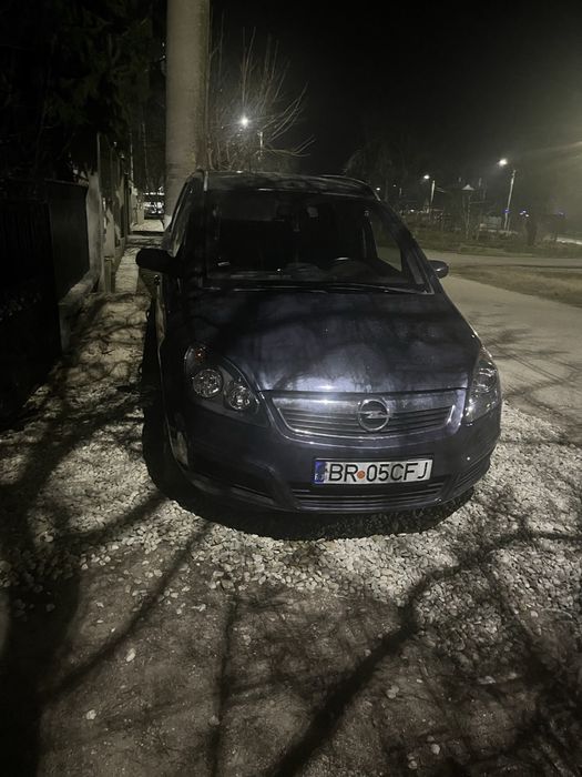 Opel zafira 1.9tdci Vând/Schimb