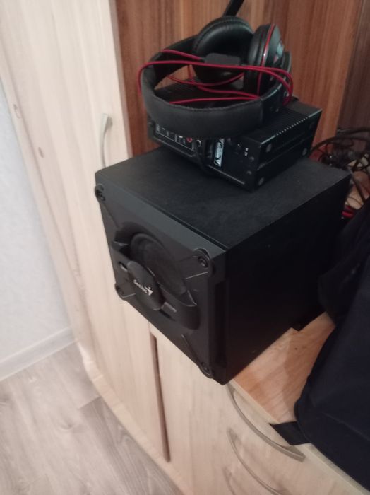 Genius Буфер Сатылады