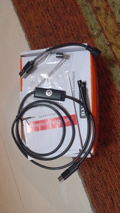 Срочно. Продам. Эндоскоп