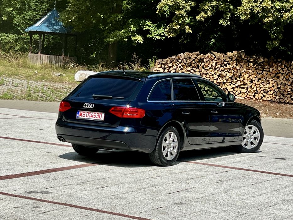 Audi A4 B8 Automat*Bi-Xenon-Led-Panorama*