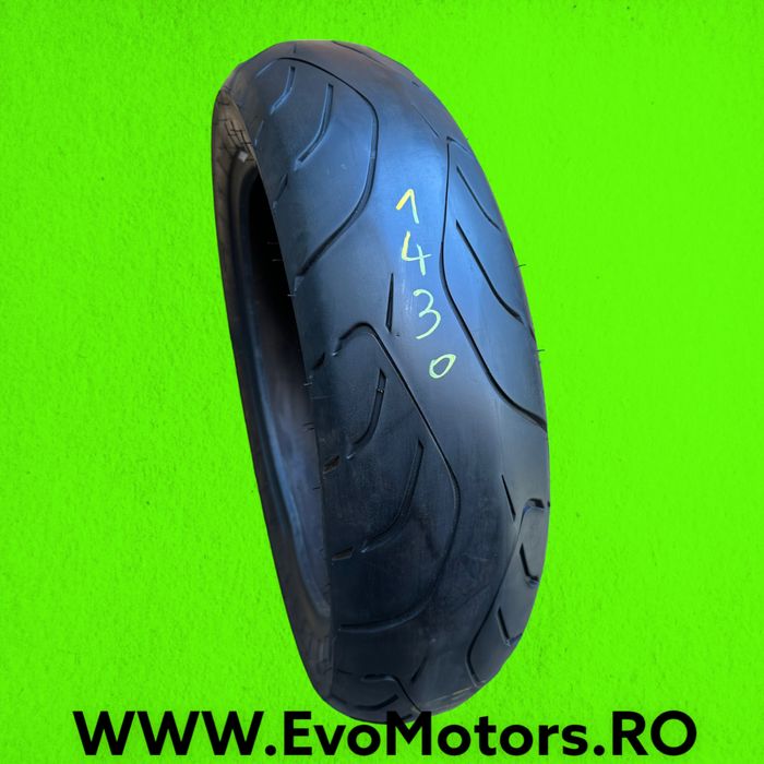 Anvelopa Moto 150 70 17 Dunlop Roadsmart3 2018 60% Cauciuc C1430
