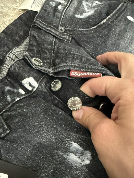 Blugi Dsquared2 colectie noua 2026 Premium