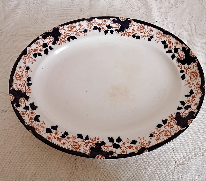 MYOTTS, английски порцелан.