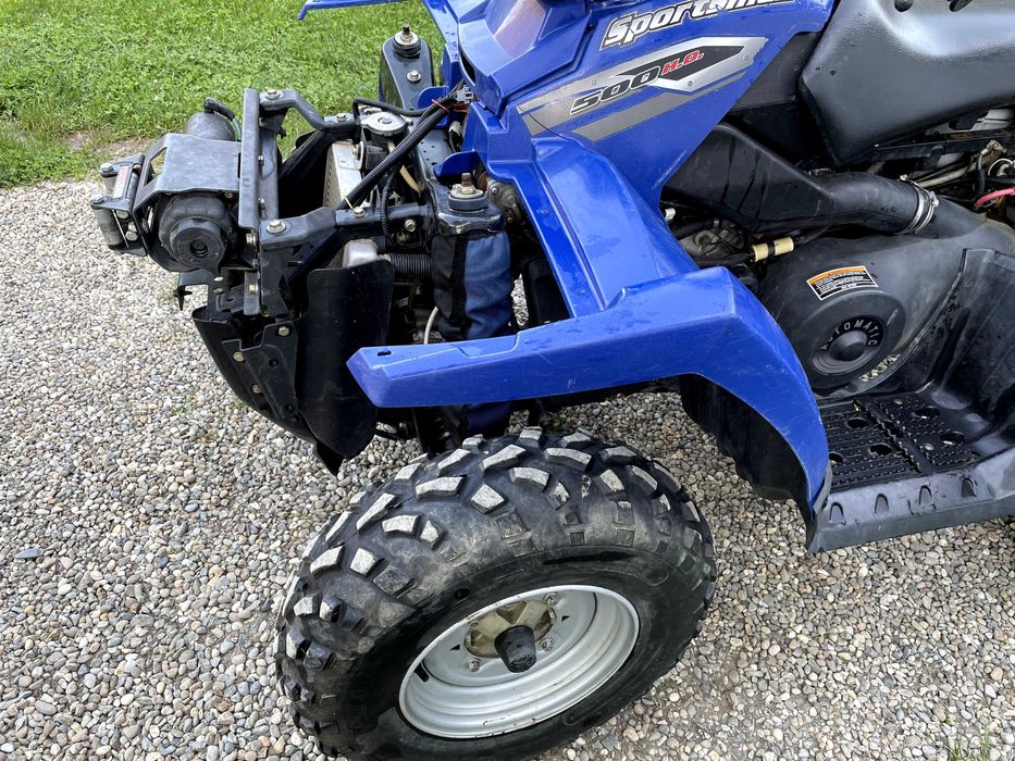 Polaris Sportsman 500 ho
