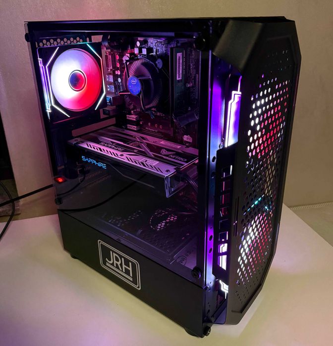 OFERTA PC Gaming i5 16 GB ram Placa video 8 GB Cs2 Fortnite Fivem Gta5