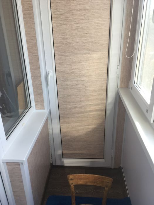 Трёхкомнатная квартира