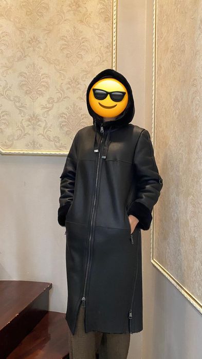 Продам женскую дублёнку