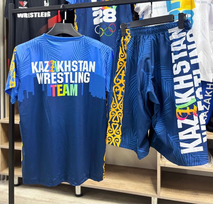 Двойки wrestling