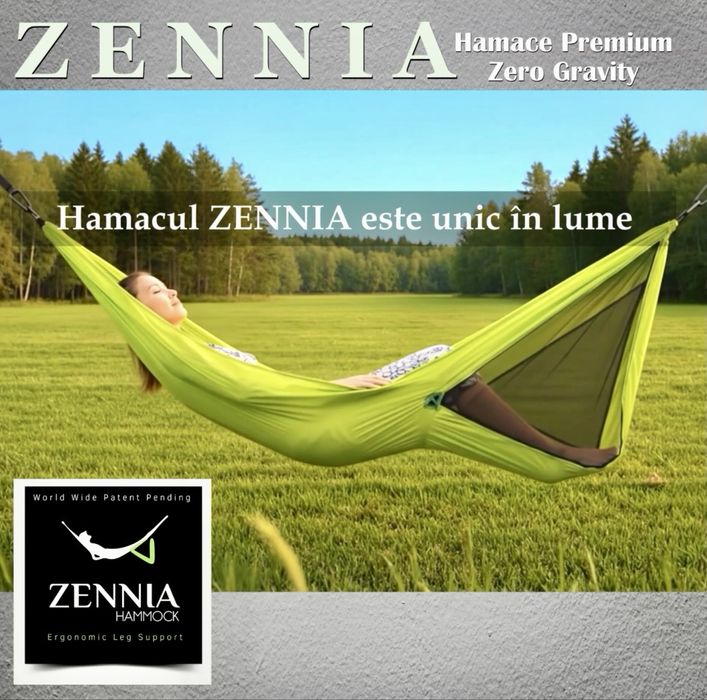 Hamace ergonomice premium