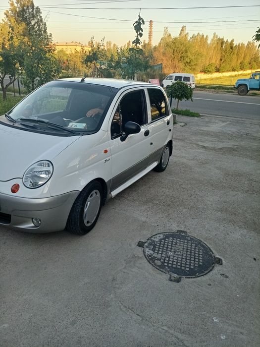 Chevrolet Matiz 2014 — 3