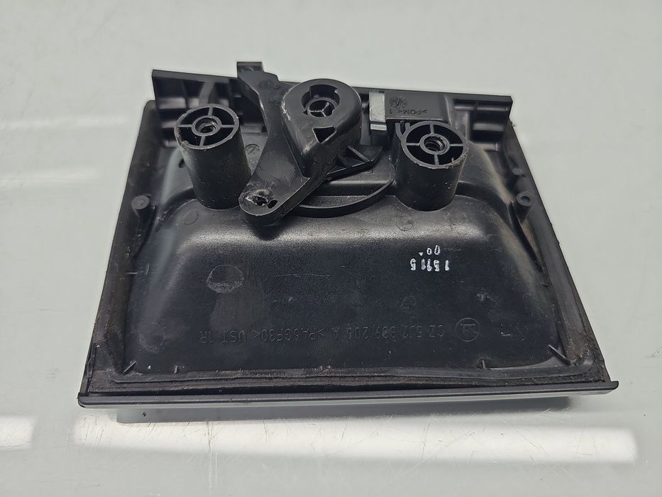 Maner haion Skoda Roomster Praktik (5J) [Fabr 2006-2015] Monovolum 5J7