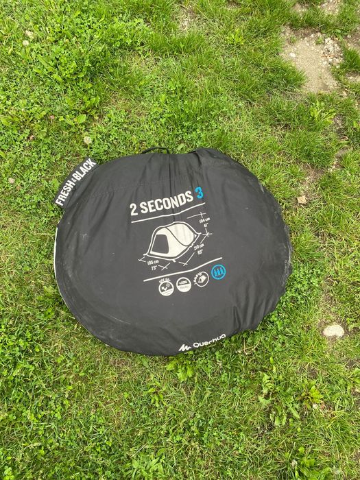 Cort Quechua One step  2 sec