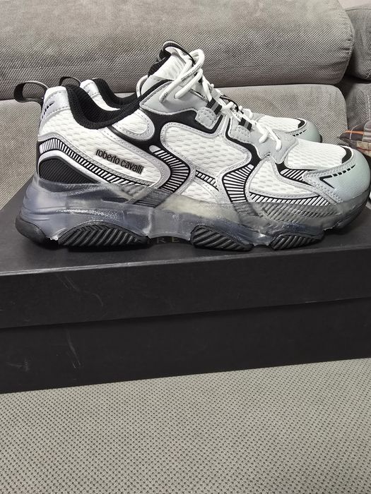 Pantofi sportivi Roberto Cavalli  Nr 42