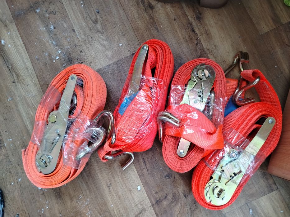 Стяжные ремни!!!