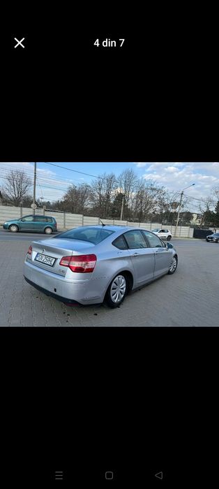 vand citroen c5  2009