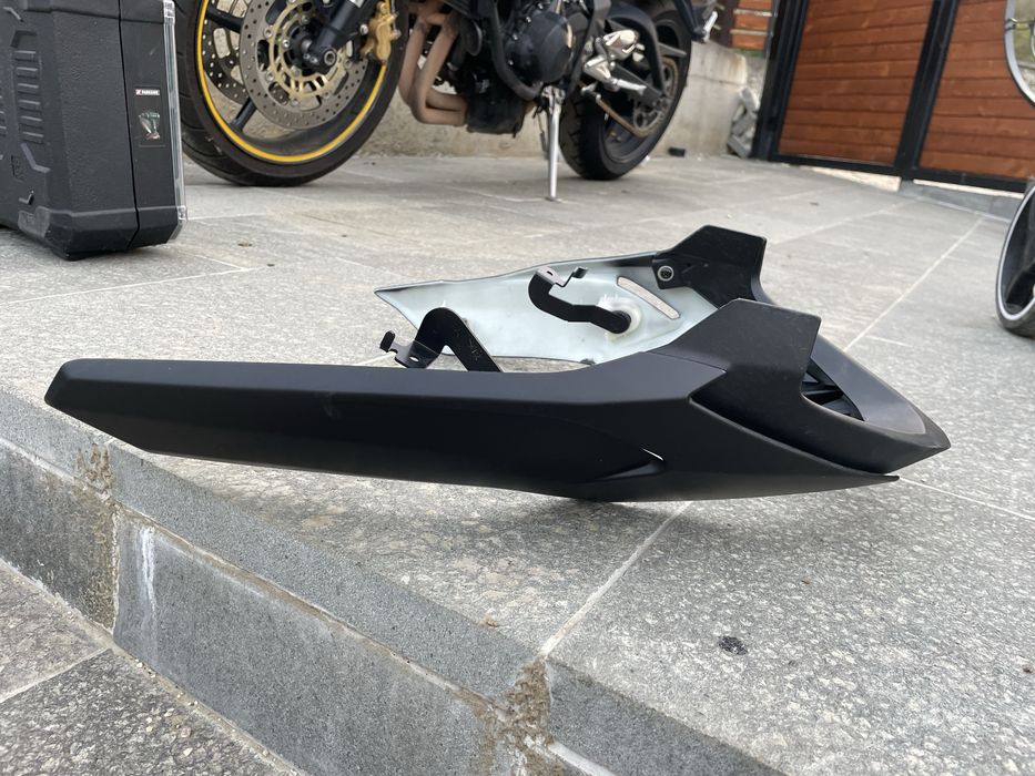 Vand bug spoiler universal