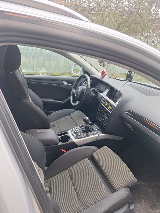 Audi a4 b8 2.0 diesel