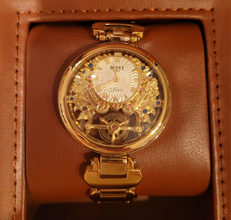 Дамски Часовник Бовет, Bovet