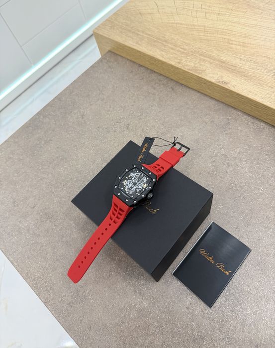 Walter Bach часовник.Чисто нов!