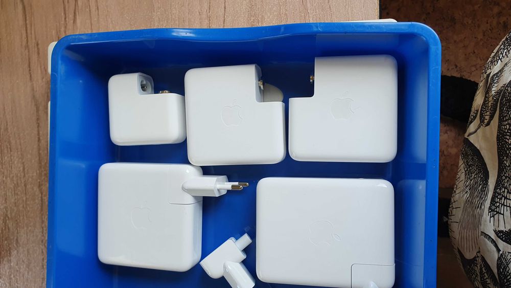 ОРИГИНАЛНИ заряднИ Macbook Pro Air 30w, 61w, 67w, 96w,140w MagSafe 2,3