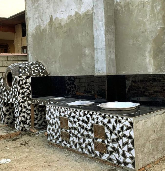 Тандир,учок Сиз учун хонадонингизга кулай Сиз хохлаган Усулда Курамиз