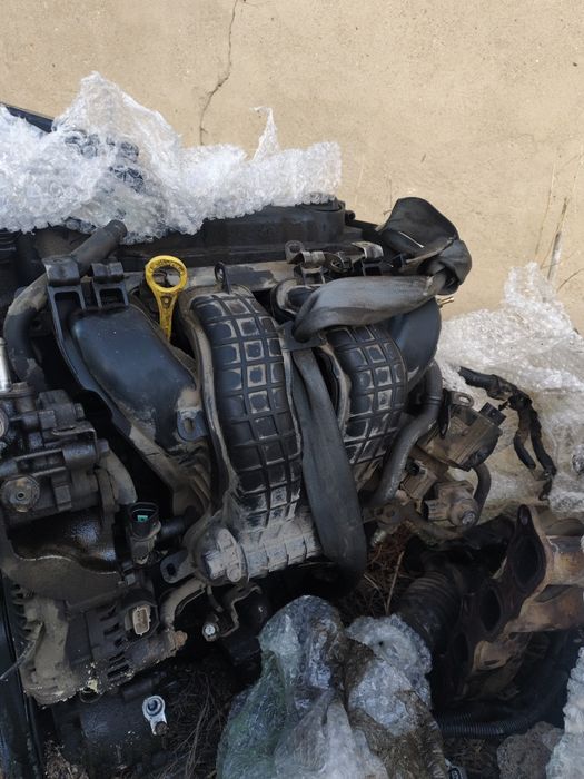 Двигатель 4В12 ,MIVEC на разбор