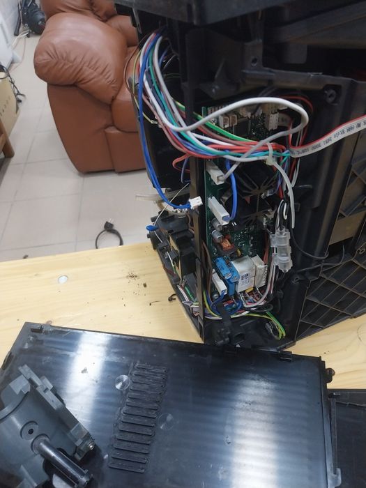 Expresor Delonghi perfecta capuccino