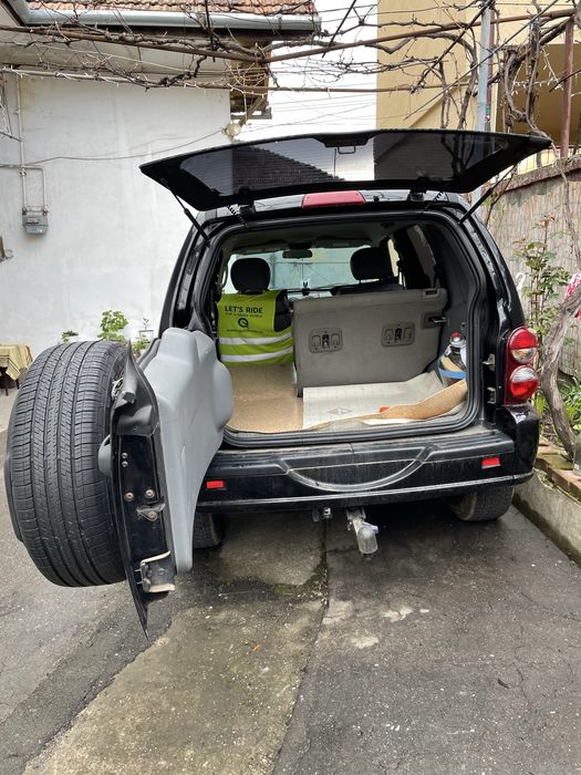 Jeep Cherokee 2007