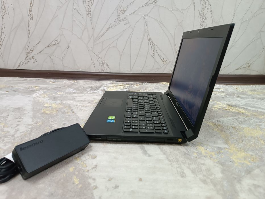 Notebook LENOVO 500Гб, Nvidia.