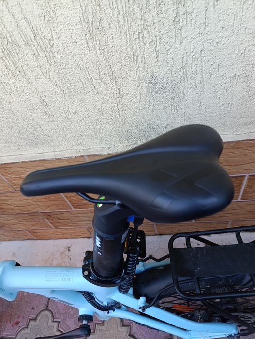 Електрически велосипед сгъваем 20 цола