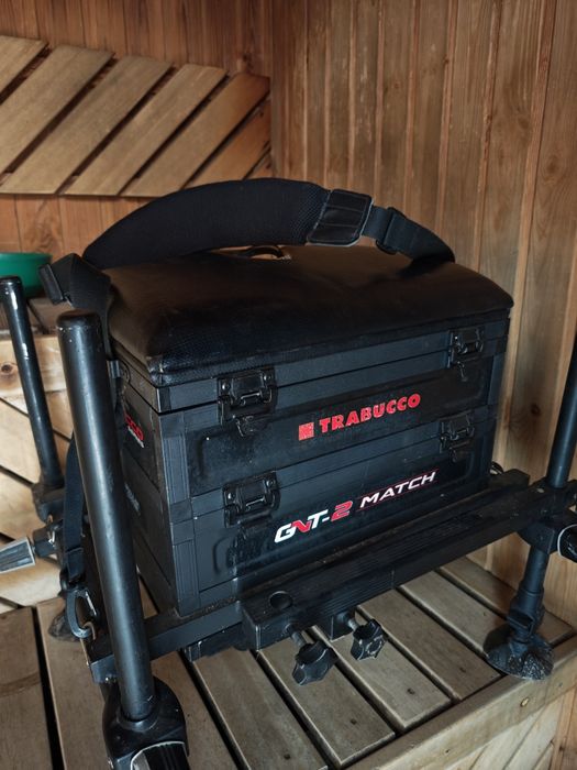 Vând Scaun Modular Trabuco Gnt 2 Match+Podină