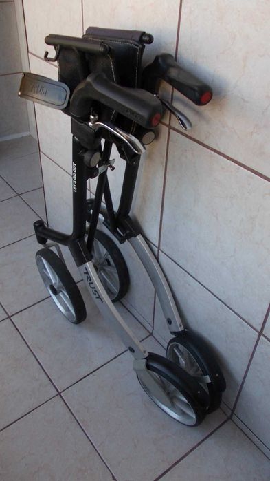 rolator TRUST LET'GO QUT,DIETZ Taima M cadru aluminiu cu roti pliabil